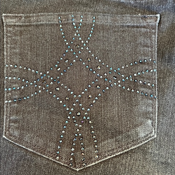 EUC NYDJ Jeans USA 12 - Picture 6 of 10